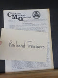 Colorado Midland Quarterly #29 1988 February The Midland’s March 1887-88