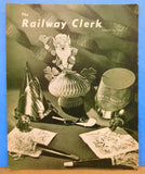 The Railway Clerk 1967 March 15 Employee Magazine