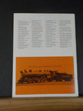Train Shed Cyclopedia #44 Locomotives 1913 - 19 Logging