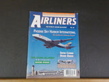 Airliners World’s Airline Magazine 2000 July Aug #64 Phoenix Sky Harbor