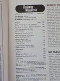 Railway Magazine 1979 April Manx Take-Over Narrow-Gauge in Brittany