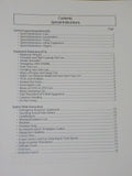 CNYK Central New York Railroad Corporation Employee Timetable #2 2004