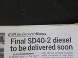 CP Rail News 1981 March 4 Employee Newspaper Potash needs spawns new marketing t