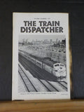 Train Dispatcher 1974 October November Chicago & North Western Commuter Streamli