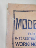 Modelmaker Magazine 1934 June C&O Loco Electric freight loco