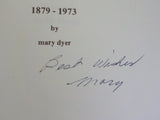 Echoes of Como 1879 to 1988 by Mary Dyer       Soft Cover