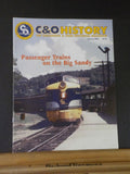 C&O History 2003 January Chesapeake and Ohio Historical Magazine Big Sandy Pass