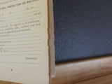 FERROCARRIL SUD PACIFICO DE MEXICO Rules & Regulations 1909 Missing pg 94-97