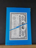 Death Of A Great Company Lehigh Coal & Navigation Co Julian Parton Damaged w/MAP