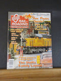 O Gauge Railroading #199 February 2004 Put a Boeing 737 on a flatcar Make Army