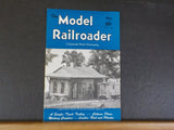 Model Railroader Magazine 1945 May Single truck trolley Caboose plans Making cou