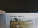New Zealand 1950s Steam in Color Compiled from the Derek Cross collection w/DJ
