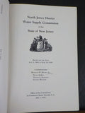 North Jersey District Water Supply Commission Report 1926