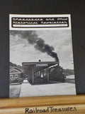 Chesapeake and Ohio Historical Newsletter 1978 March Stations Maysville KY MP601