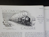 Railways Magazine Bound Vol VI No 1 January-December 1945