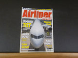 Airliner World Global Airline Scene 2003 June Boeing 767 Thomas Cook