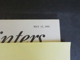 EMD Pointers 1960 May 13 Plug gauge for checking 567 engine fork connecting rods