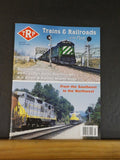 TRP Trains & Railroads of the Past #35 2023 3rd Quarter From the Southwest to No