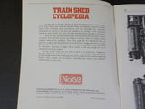 Train Shed Cyclopedia #52 Steam Locomotives 1919