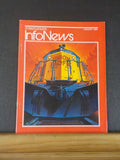 Info News Union Pacific Missouri Pacific RR 1984 January Employee Western Pacifi
