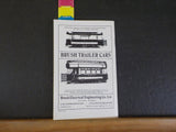 LCC Trailers By M.J.D. Willsher       Soft Cover       British