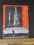 Baltimore & Ohio Employee Magazine 1960 December B&O Glee club Piggyback sets re