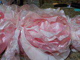 BlueKate Tutu table skirting pink Birthday party baby shower