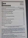 Sea Breezes Magazine #419 Vol 54 1980 November Out Latest Tour