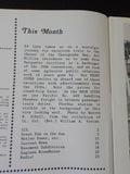 Chesapeake and Ohio Historical Magazine 1986 April C&O HS Saginaw Roundhouse
