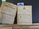 Bradshaw’s General Railway Steam Navigation & Hotel Guide 1932 November