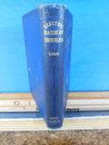 Electric Railway Troubles and How to Find Them by Paul E. Lowe 1909 HC