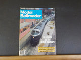 Model Railroader Magazine 1983 June Update on Washita & Santa Fe Building turnou