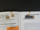 Live Steam Magazine 1972 June O Gauge Live Steam  NOTICE spots