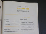 Railway Age 1949 November 5 Santa Fe revamps largest freight Yard Electro-Motive