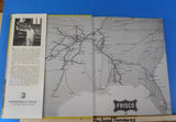 Frisco Diesel Power by Louis A. Marre & John Harper 1984 Dust Jacket