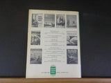 Mexican Narrow Gauge by Gerald M. Best w.Dust jacket  1968