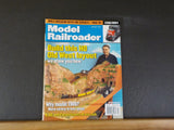 Model Railroader Magazine 2002 January Why model 1906? Build Old West layout