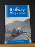 Railway Magazine 1955 August Arun Bridge at Ford. Banbury & Cheltenham Railway