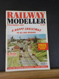 Railway Modeller 1991 December V42 #493 G scale for youngster Building an MLV 2