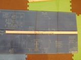 Diagram Main Wiring Diagram  Diesel Locomotive 54-6-2650  Date 02-24-56 Drawn by