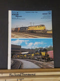 Extra 2200 South #80 1984 May Alaska RR Roster
