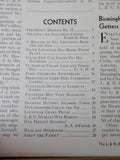 Louisville & Nashville Employee Magazine L&N 1939 October