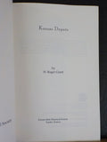 Kansas Depots by H. Roger Grant Soft Cover