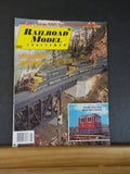 Railroad Model Craftsman Magazine 1981 May Utah Belt update
