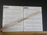 News from the New York Central System Historical Society Lot of 2 V2 #1, V3 #1