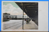 Postcard Pennsylvania Railroad Terminal Camden NJ Circa 1906