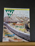 Model Railroading 2006 April New York Central System GP7 Locomotives Mormon ROck