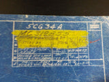 Diagram International Motor Co. Wiring Diagram 1934 Folded