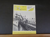 Baltimore & Ohio Employee Magazine 1959 January Banana Discharging Facility B&O