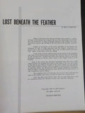 Lost Beneath the Feather by Bill Talbitzer     Soft cover